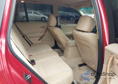 2006 BMW X3 3.0I из США, поврежденный, VIN WBXPA93466WG81923